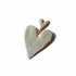 FULL HEART EARRING